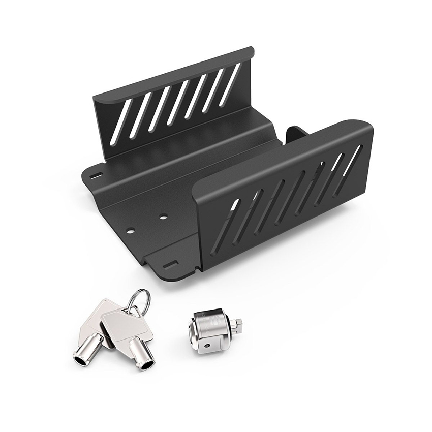Compulocks ATVEN35 Apple TV 6th / 5th / 4th Gen Security Mount - mounting kit
